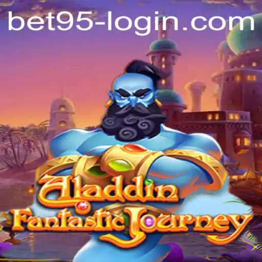 A Magical Journey: Exploring Aladdin and the Convenience of Bet95 Login
