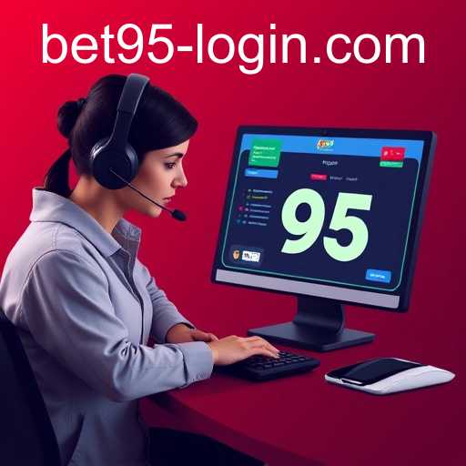 Bet95 login
