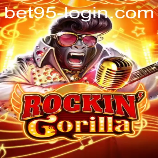 RockinGorilla: The Thrilling Jungle Adventure Game and Bet95 Login Insights