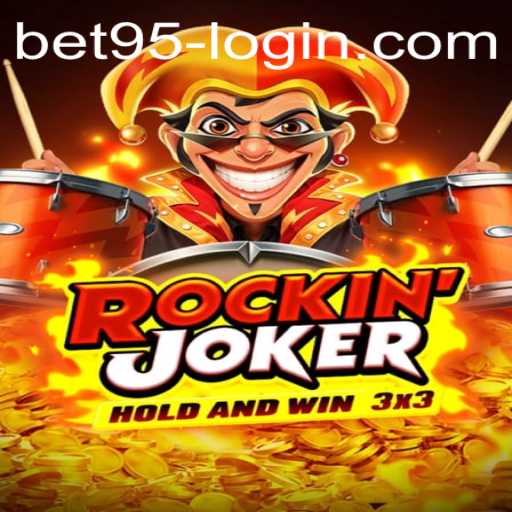 Unveiling the Excitement of RockinJoker and Easy Access with Bet95 Login