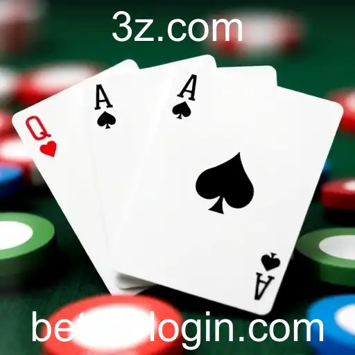 Explorando a Categoria de Jogos de Poker no Bet95 Login
